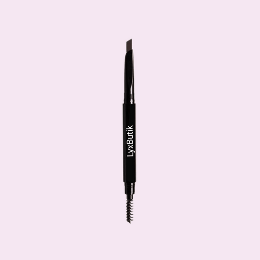 Automatic Eyebrow Pencil - Black - LyxButik