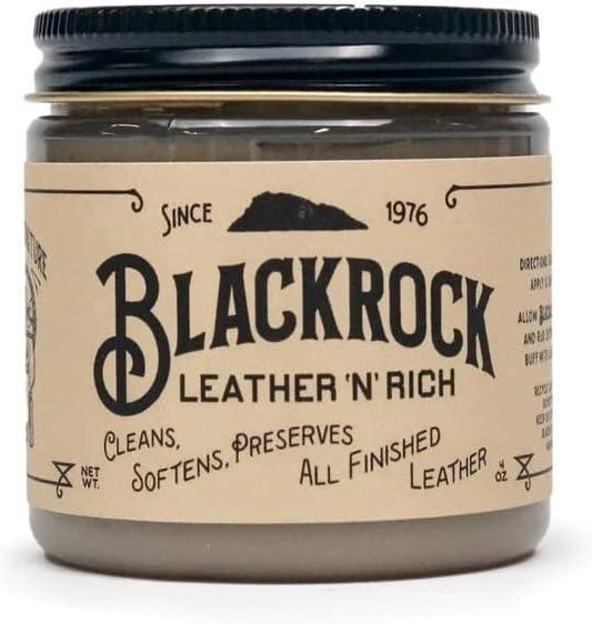 Blackrock Leather N Rich - LyxButik