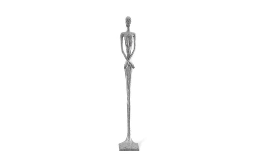 Lottie Silver Sculpture - LyxButik