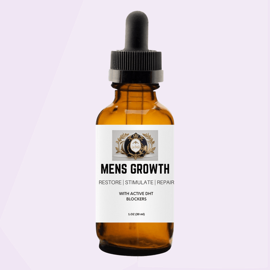 Mens Growth Oil - LyxButik