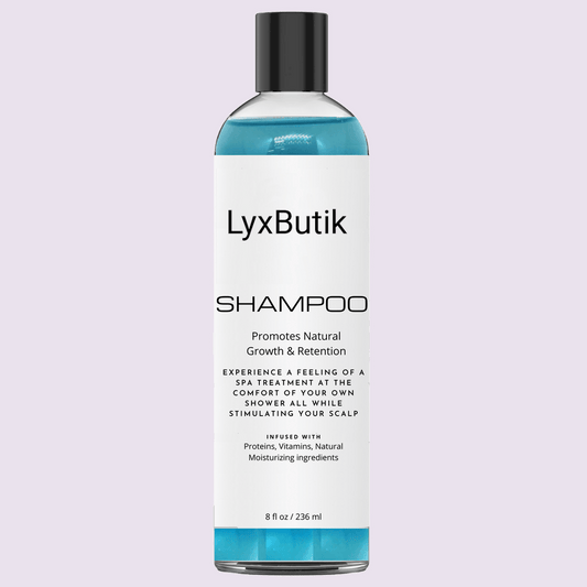 Stimulating Shampoo 8oz - LyxButik