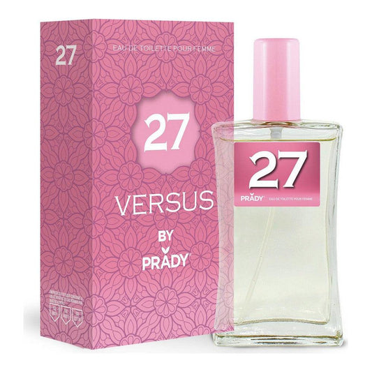 Women's Perfume Versus 27 Prady Parfums EDT (100 ml) - LyxButik