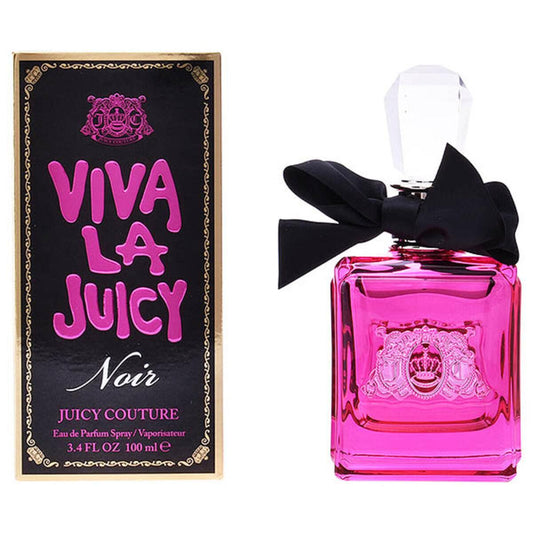 Women's Perfume Viva La Juicy Noir Juicy Couture EDP (100 ml) - LyxButik