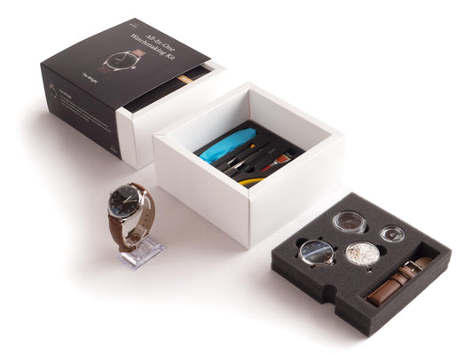 Wright – Watchmaking Kit - LyxButik