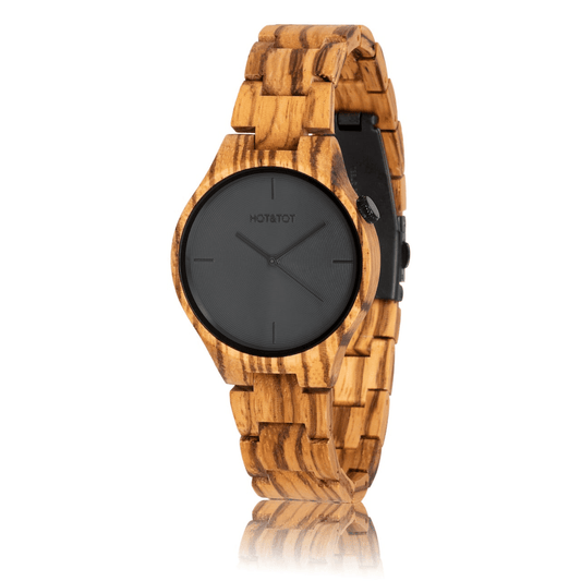 Yuca Watch | Sustainable | Wood watch | Vegan | Eco fashion - LyxButik